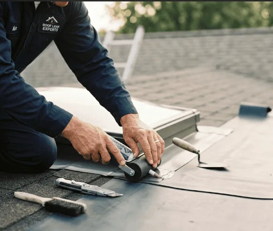Why choose Roof Leak Repair in Mckinnon, WY